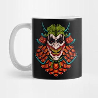 Psycho Soul Samurai Mug